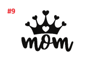 Mom Decals