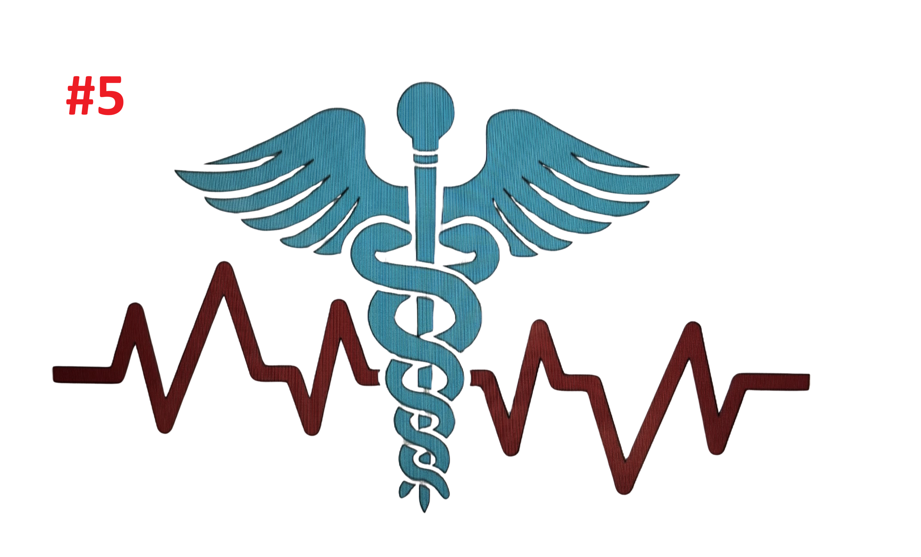 Medical Decals #1