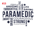 Medical Decals #1