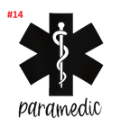 Medical Decals #1