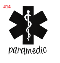 Medical Decals #1