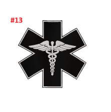 Medical Decals #1