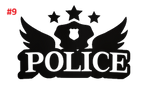 Profession Decals