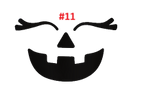 Halloween Decals