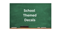 School Decals