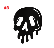 Halloween Decals