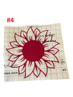 Flower Decals