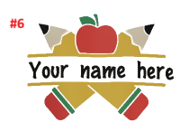 School Decals