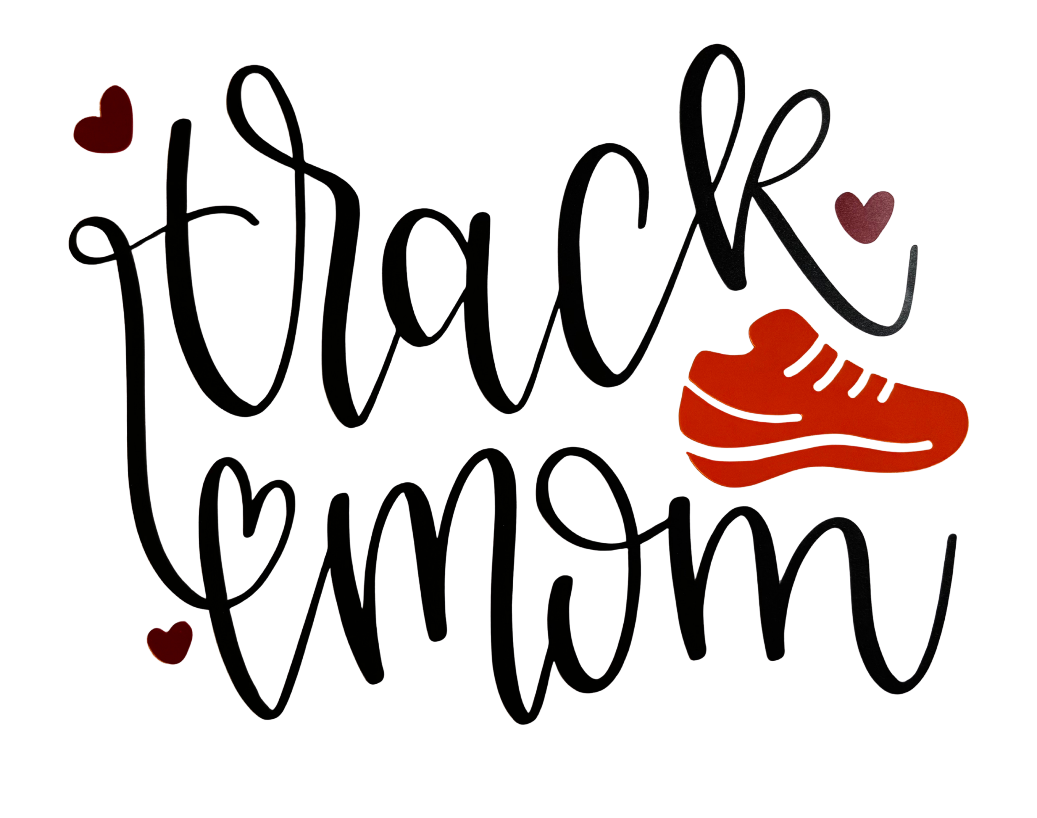 Sports Mom Decals