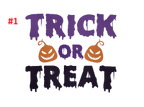 Halloween Decals