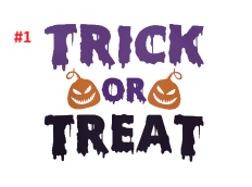 Halloween Decals