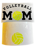 Sports Mom Decals