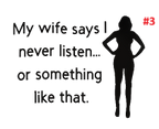 Sayings Decals